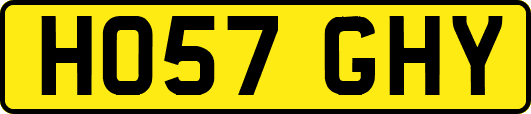 HO57GHY