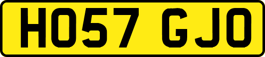 HO57GJO