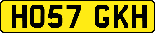 HO57GKH