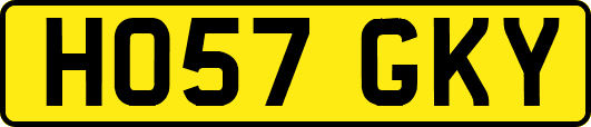 HO57GKY