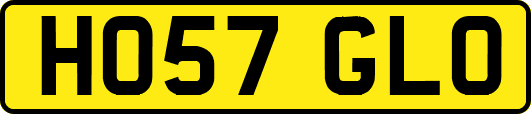 HO57GLO