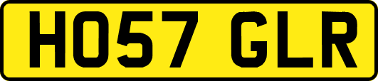 HO57GLR