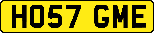 HO57GME