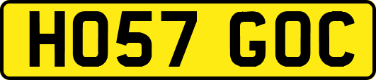 HO57GOC