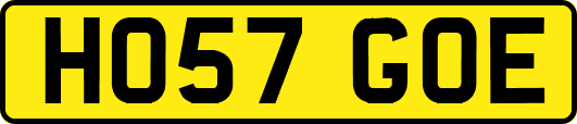 HO57GOE