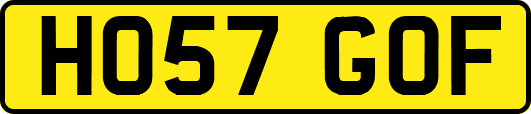 HO57GOF