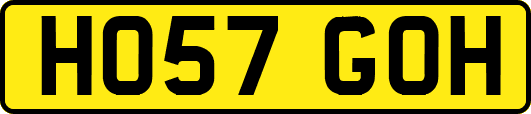 HO57GOH