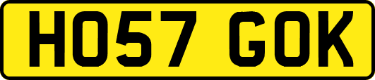 HO57GOK
