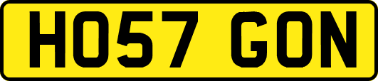 HO57GON