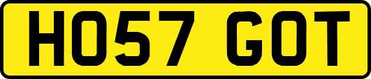 HO57GOT