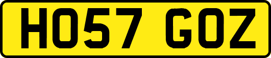 HO57GOZ