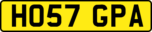 HO57GPA