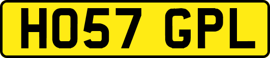 HO57GPL