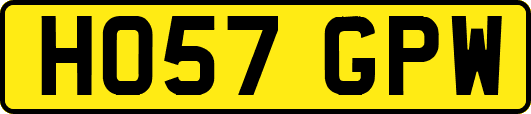 HO57GPW