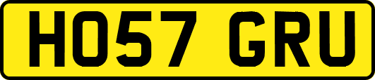 HO57GRU