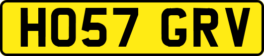 HO57GRV