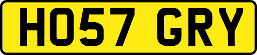 HO57GRY
