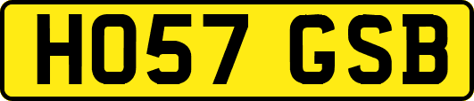 HO57GSB