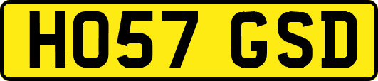 HO57GSD