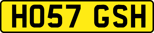 HO57GSH