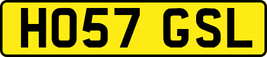 HO57GSL