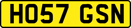 HO57GSN