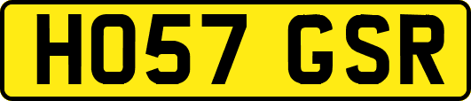HO57GSR