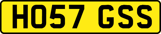 HO57GSS