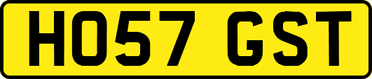 HO57GST