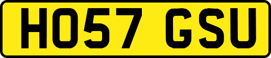 HO57GSU