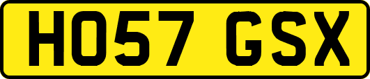 HO57GSX