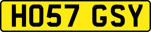 HO57GSY