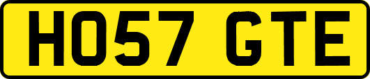 HO57GTE