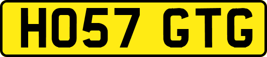 HO57GTG