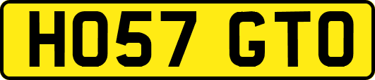 HO57GTO