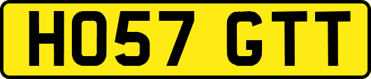 HO57GTT