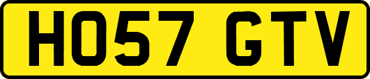 HO57GTV