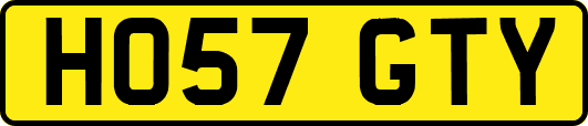 HO57GTY