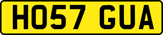 HO57GUA