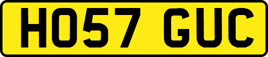 HO57GUC