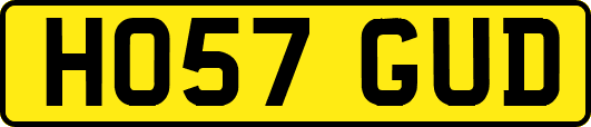 HO57GUD