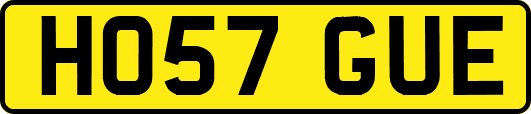 HO57GUE