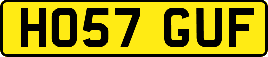 HO57GUF