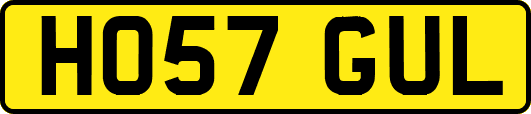 HO57GUL