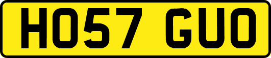 HO57GUO