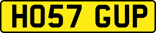 HO57GUP