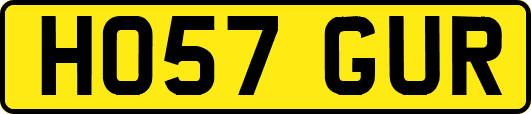 HO57GUR