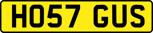 HO57GUS