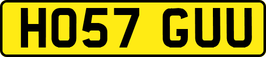 HO57GUU