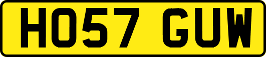 HO57GUW